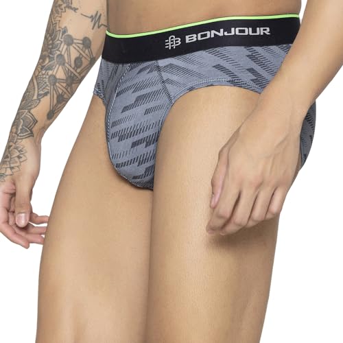 Bonjour Men Briefs - Image 4