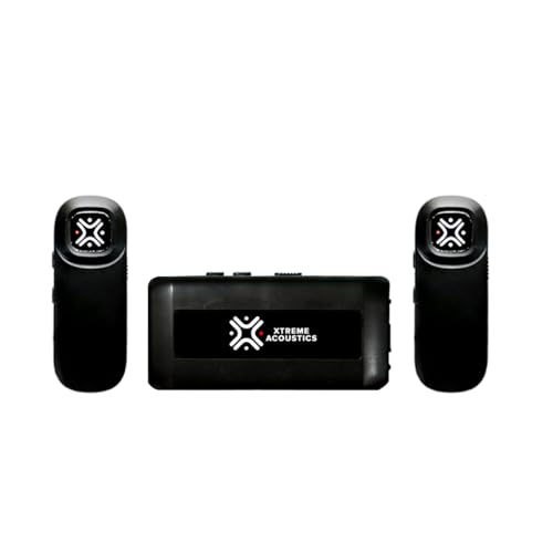 Xtreme Acoustics XAWL603 Wireless UHF