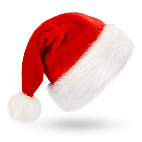 Indian Karigar Santa Cap Plush