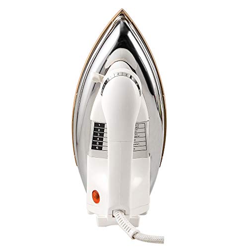 Baltra Duro Heavy Weight Automatic Dry Iron (Metal Body, White)1000W - Image 5