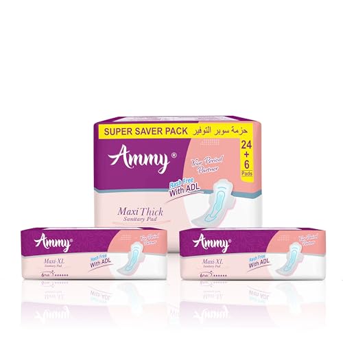 Ammy Super Absorbent Maxi Thick