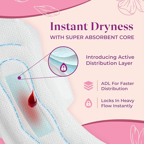 Ammy Super Absorbent Maxi Thick