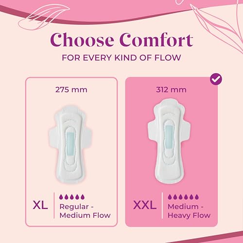 Ammy Super Absorbent Maxi Thick