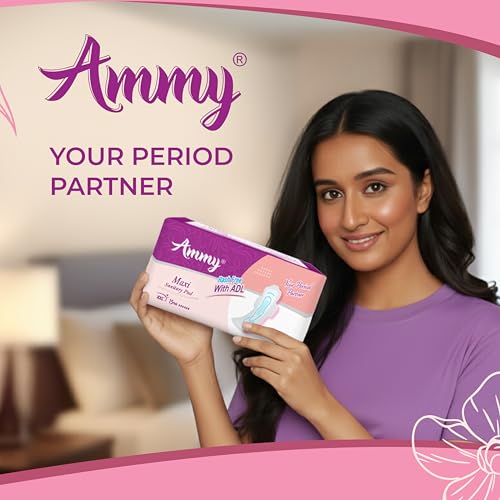 Ammy Super Absorbent Maxi Thick