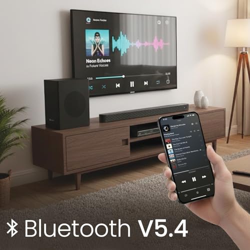 Portronics 200W Spatial Arc Bluetooth