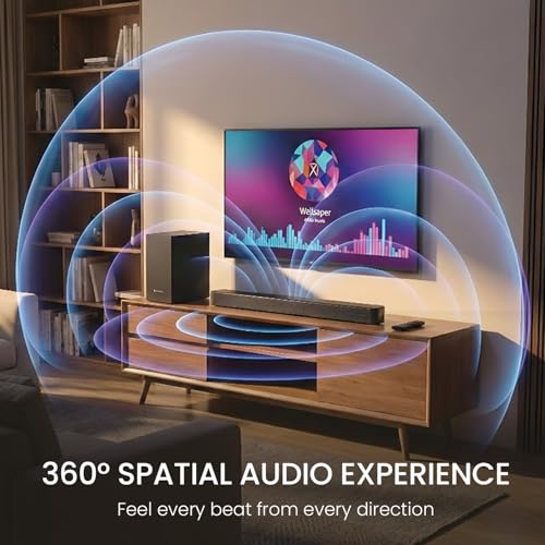 Portronics 200W Spatial Arc Bluetooth