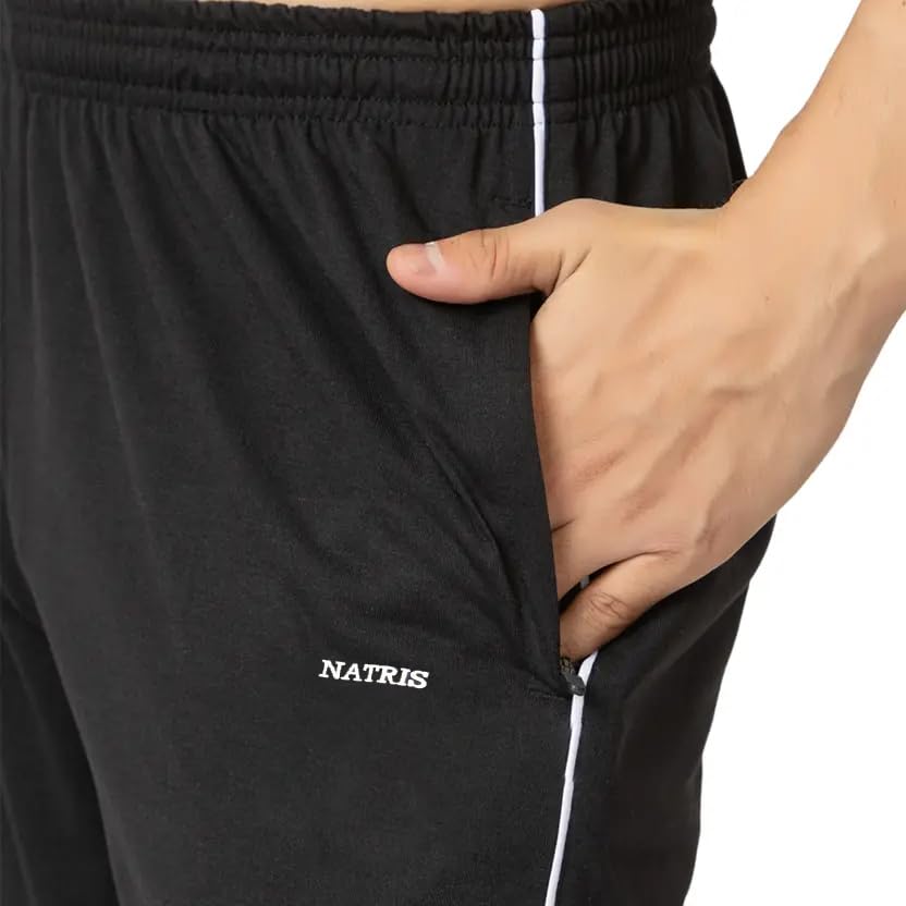 Men's Regular Casual Pants - Image 5