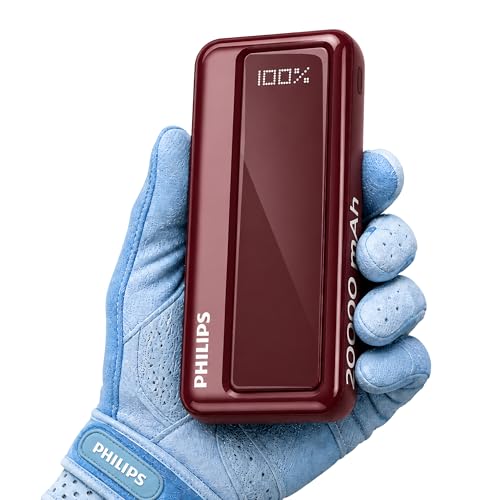 Philips 20000mAh 22.5W Fast Charging