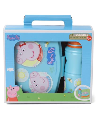 STRIDERS 2 PCS BTS Set in Gift Box Peppa Pig CORE 2022 - Image 5