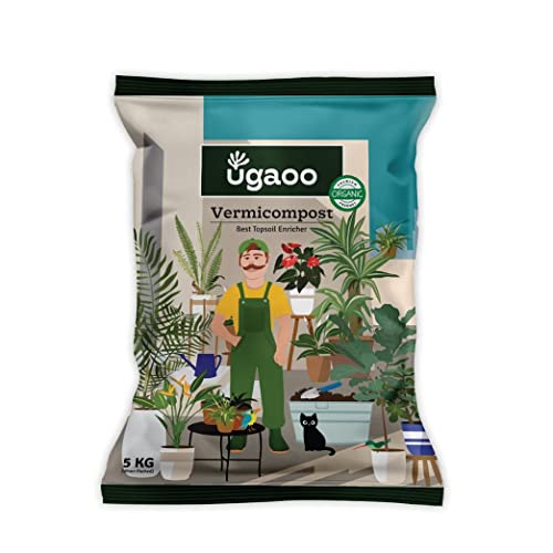 Ugaoo Organic Vermicompost for Plants