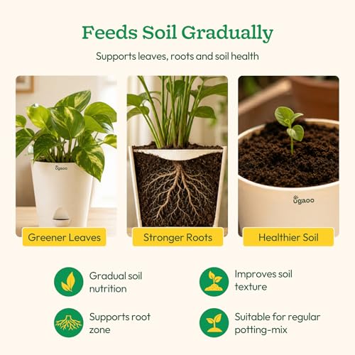 Ugaoo Organic Vermicompost for Plants