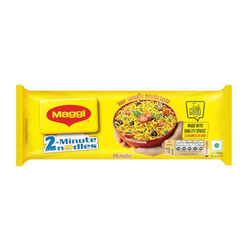 MAGGI 2-Minute Instant Noodles, Favourite