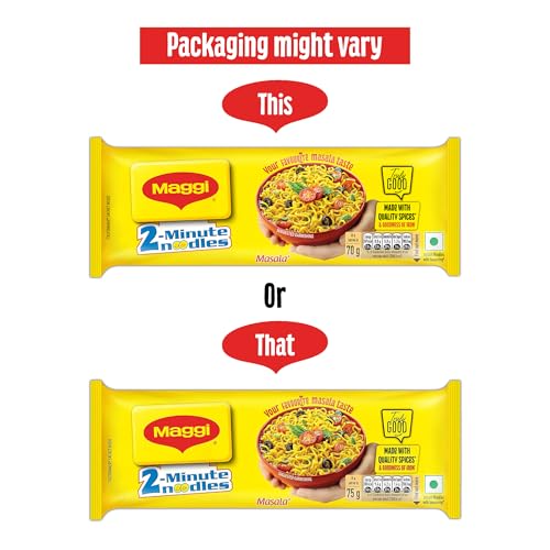 MAGGI 2-Minute Instant Noodles, Favourite