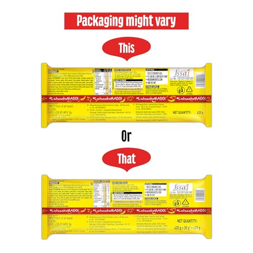 MAGGI 2-Minute Instant Noodles, Favourite
