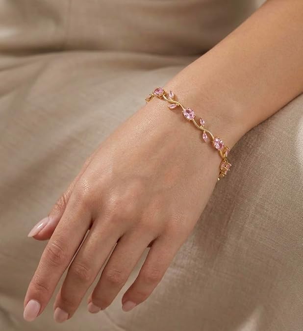 Anti Tarnish 18K Gold Plated