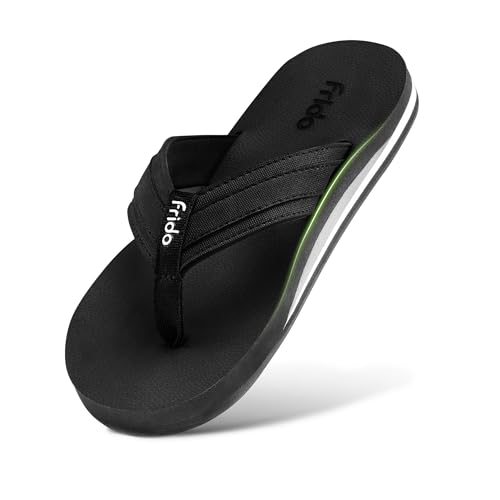 Frido Cloud Comfort Slippers