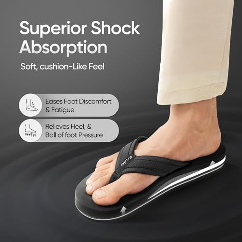 Frido Cloud Comfort Slippers