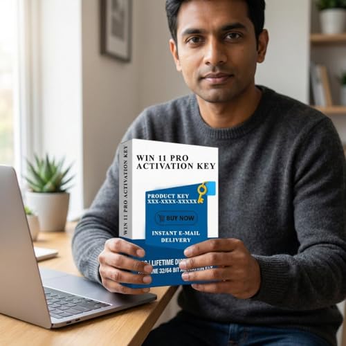 WIN 11 Professional Lifetime Digital