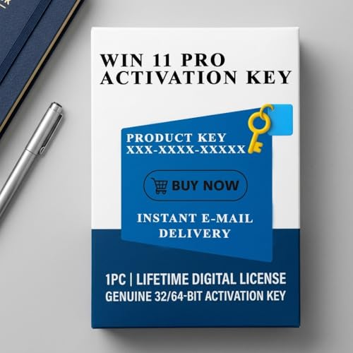 WIN 11 Professional Lifetime Digital