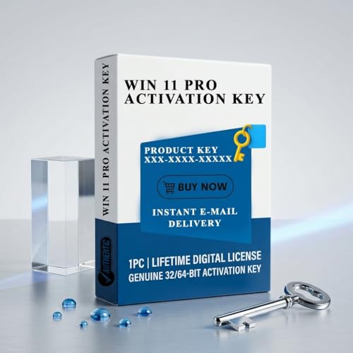 WIN 11 Professional Lifetime Digital
