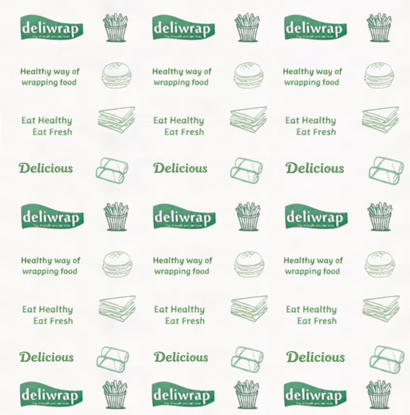 Kcofoil Deliwrap 1 kg Food
