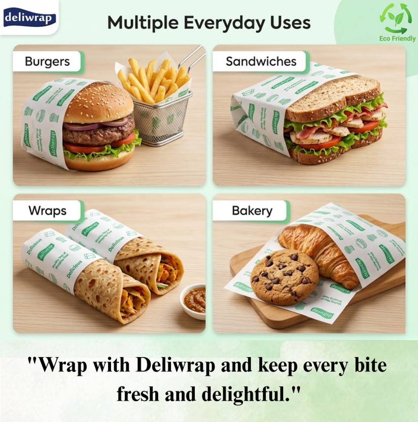 Kcofoil Deliwrap 1 kg Food