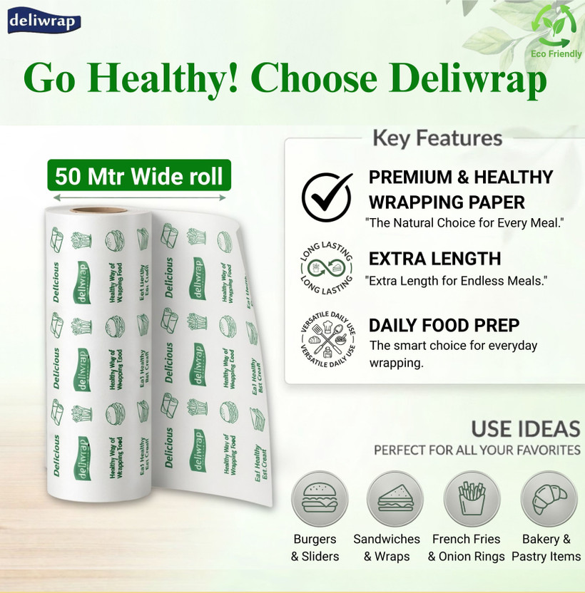 Kcofoil Deliwrap 1 kg Food