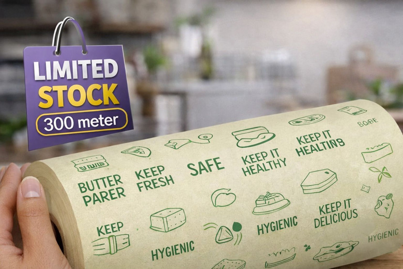 Kcofoil Deliwrap 1 kg Food