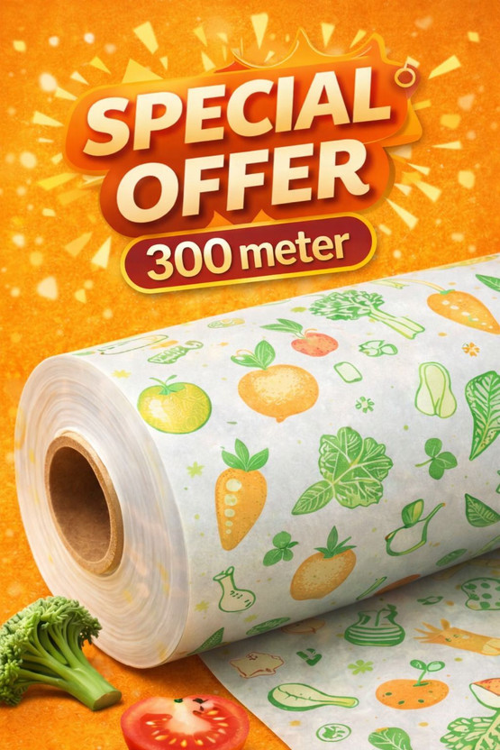 Kcofoil Deliwrap 1 kg Food