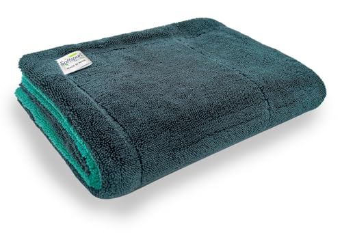 SOFTSPUN Microfiber Cloth for Car