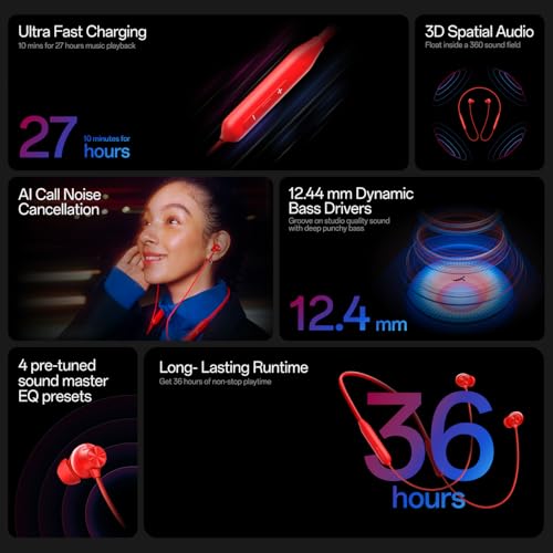 OnePlus Bullets Wireless Z3 in-Ear