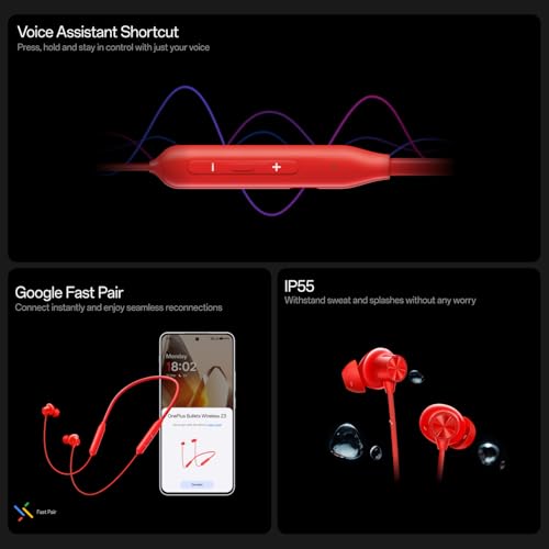 OnePlus Bullets Wireless Z3 in-Ear