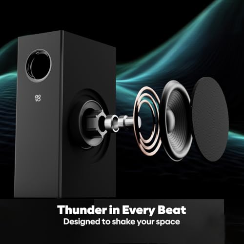 GOVO GOSURROUND 600 | 90W