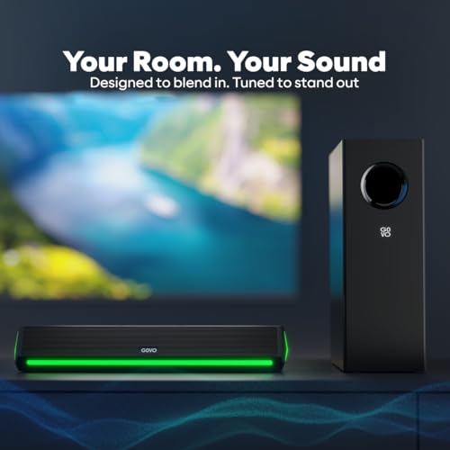 GOVO GOSURROUND 600 | 90W
