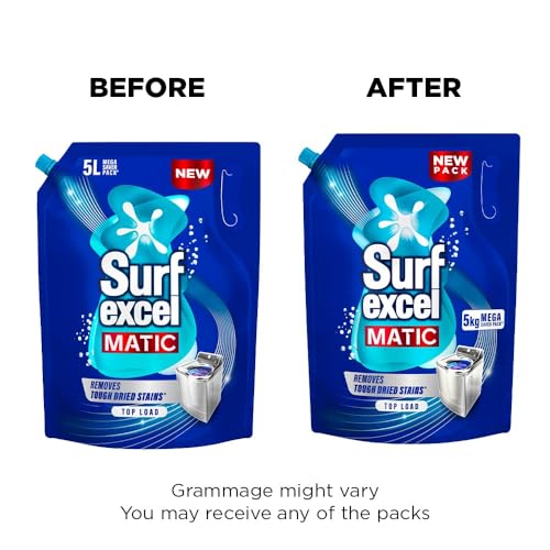 Surf Excel Matic Top Load