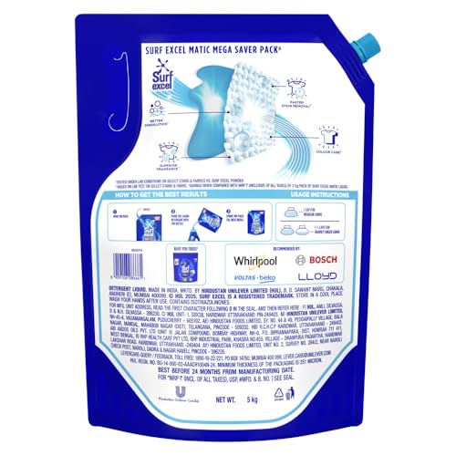 Surf Excel Matic Top Load