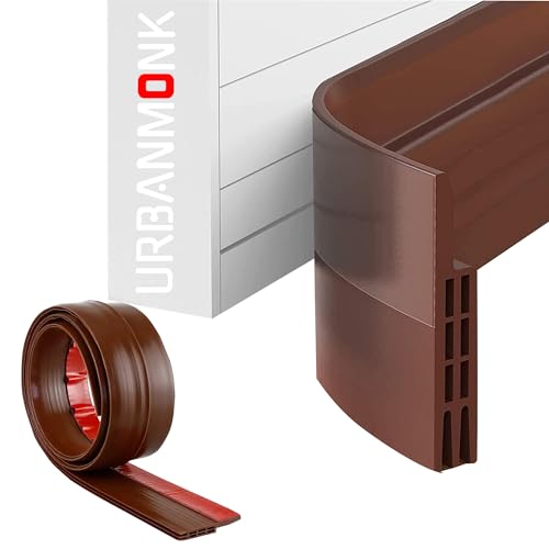 URBANMONK Silicone Door Bottom/Under Gap