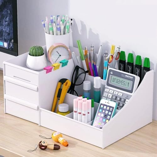 Shuttle Art Office Desk Organizer