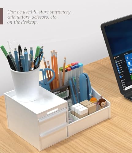 Shuttle Art Office Desk Organizer