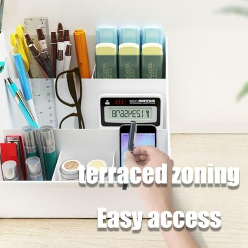 Shuttle Art Office Desk Organizer