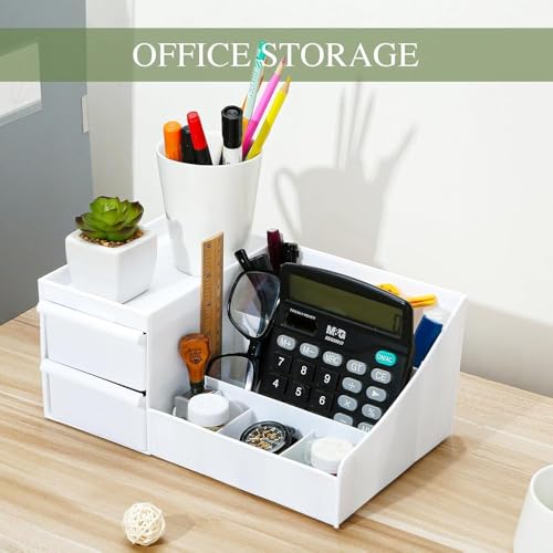 Shuttle Art Office Desk Organizer