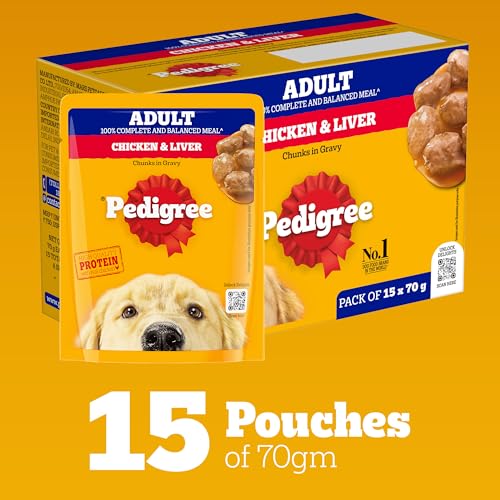 Pedigree Adult Wet Dog Food