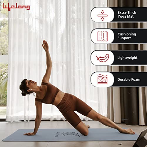 Lifelong LLYM92 Yoga mat