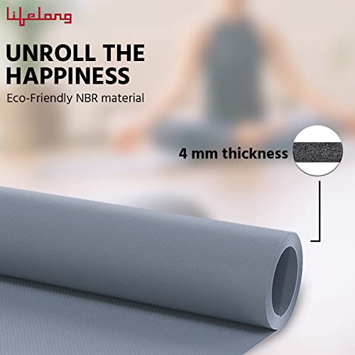 Lifelong LLYM92 Yoga mat