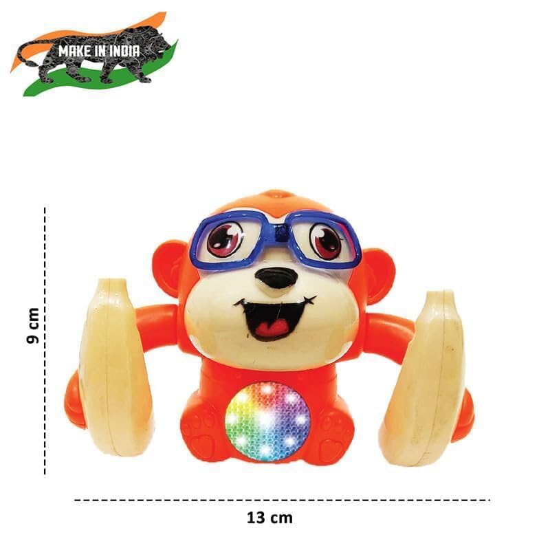 Wembley Dancing Monkey Musical Toy