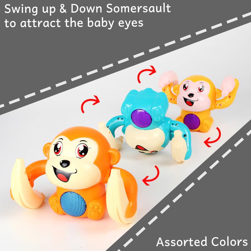 Wembley Dancing Monkey Musical Toy