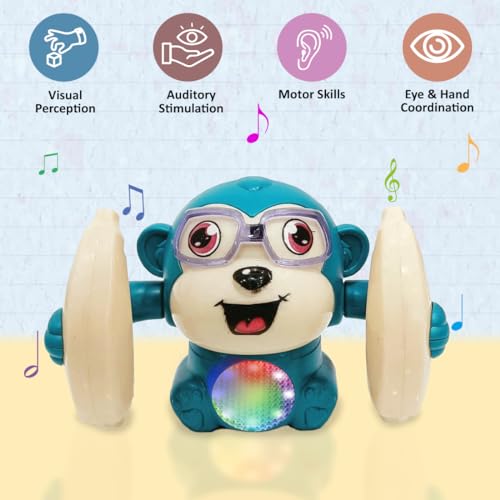 Wembley Dancing Monkey Musical Toy