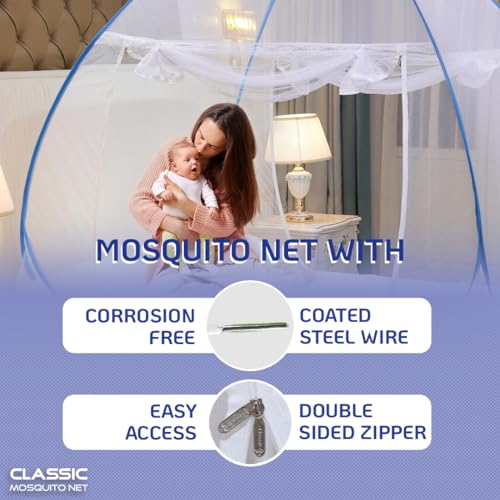 Classic Mosquito Net for Double