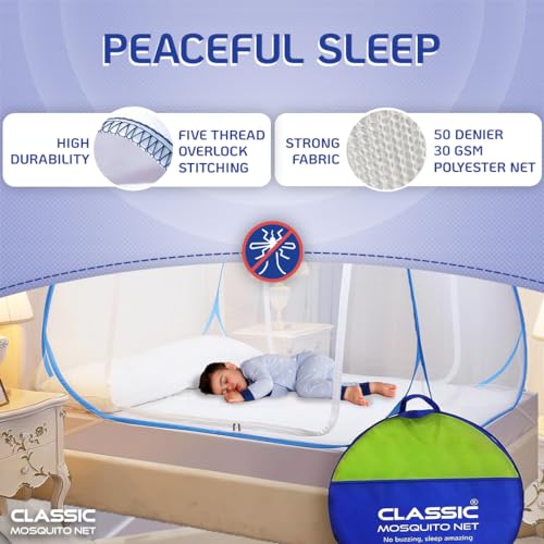 Classic Mosquito Net for Double