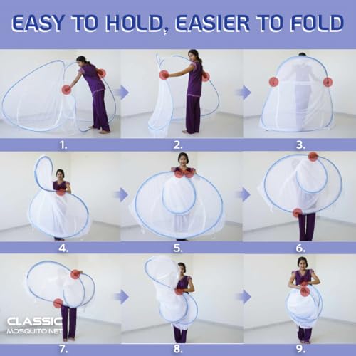 Classic Mosquito Net for Double